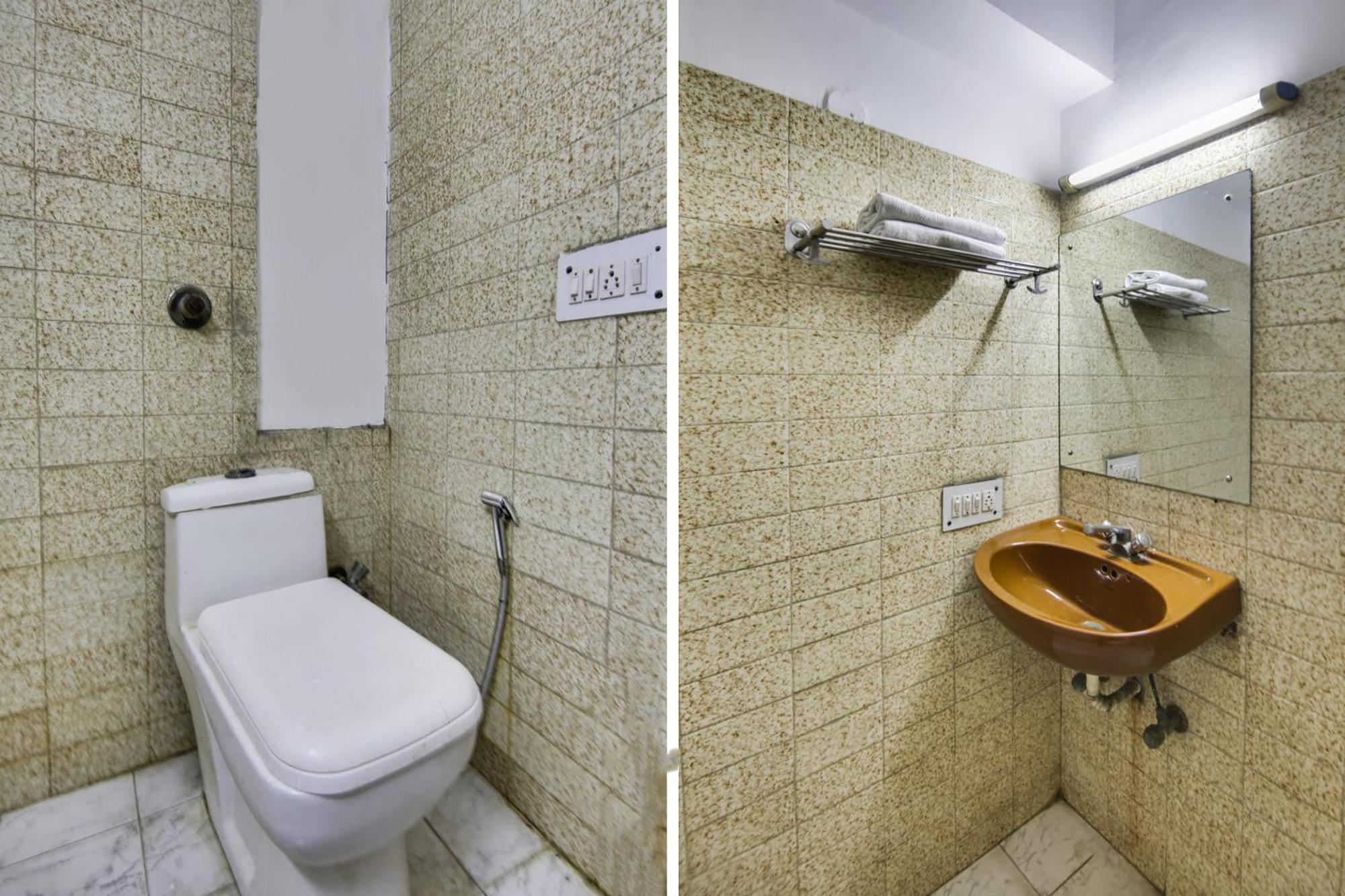 Hotel O Sunshine Palace Delhi Zewnętrze zdjęcie