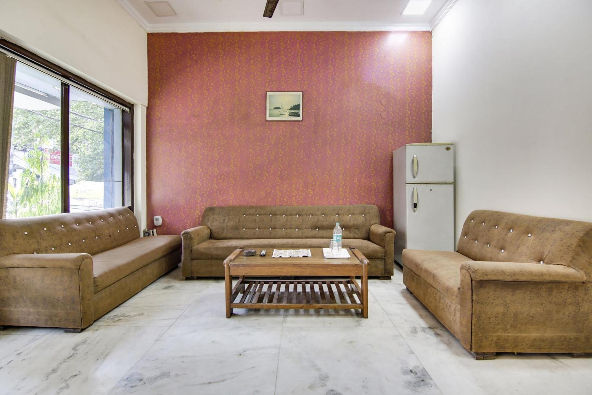 Hotel O Sunshine Palace Delhi Zewnętrze zdjęcie