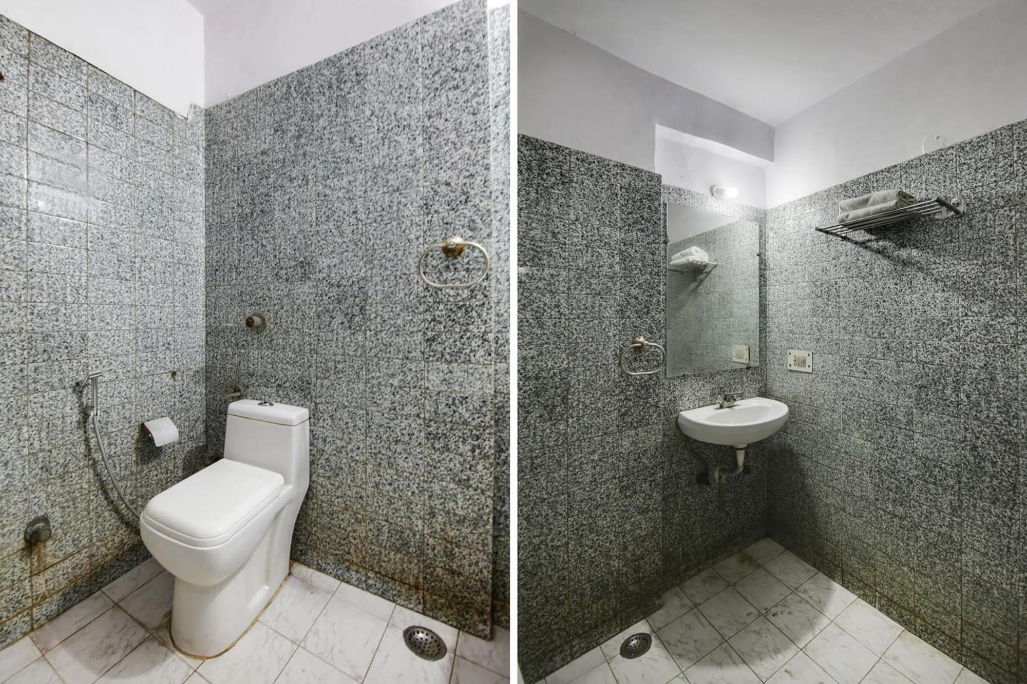Hotel O Sunshine Palace Delhi Zewnętrze zdjęcie